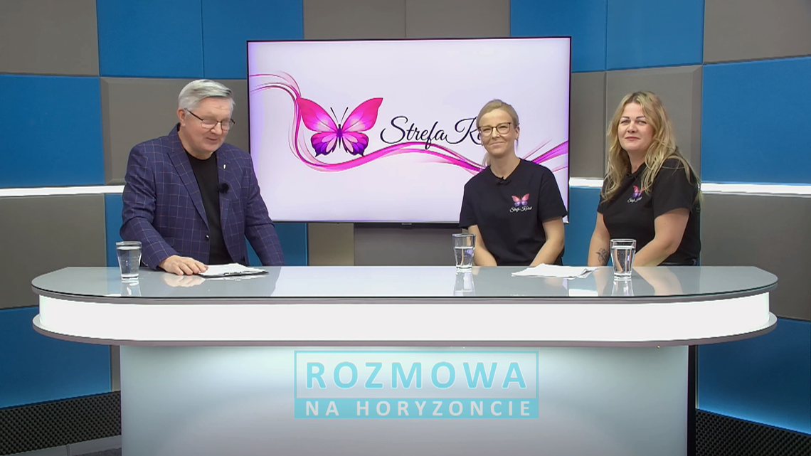 Na Horyzoncie - Rozmowa (Anna Szmyt-Szymczak, Katarzyna Stanilewicz) Na Horyzoncie - Rozmowa (Anna Szmyt-Szymczak, Katarzyna Stanilewicz)