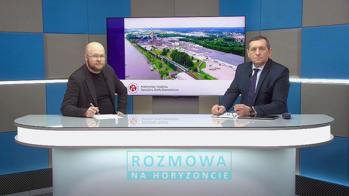 Na Horyzoncie - Rozmowa (Antoni Sołtys - członek zarządu K-S SSE S.A.)