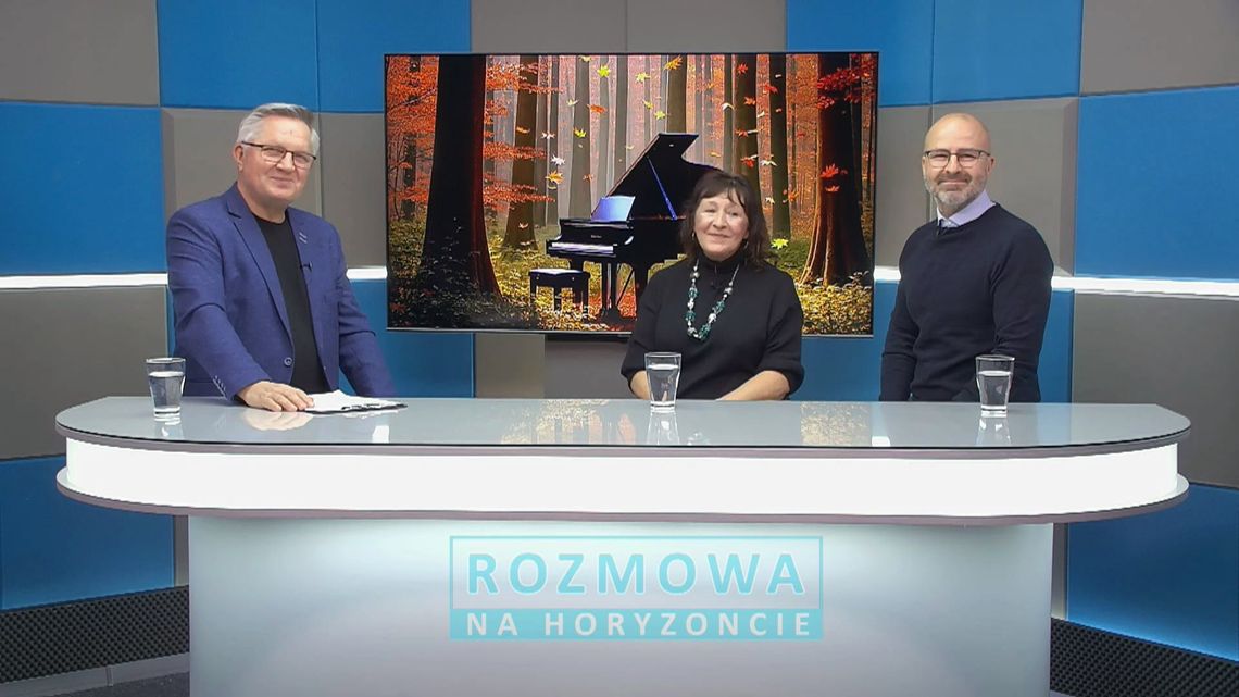 Na Horyzoncie - Rozmowa (Barbara Weiser-Lada i Przemysław Karg)