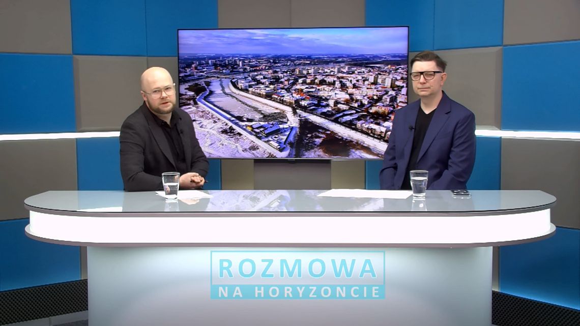 Na Horyzoncie - Rozmowa (Daniel Szurka) Na Horyzoncie - Rozmowa (Daniel Szurka)