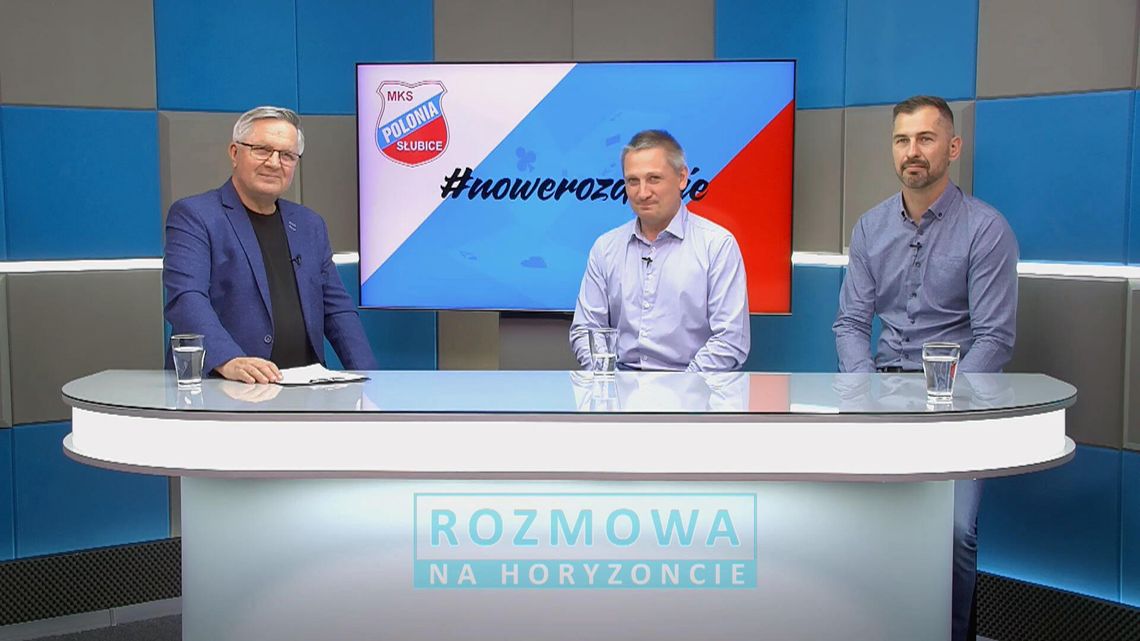 Na Horyzoncie - Rozmowa (Dawid Frąckowiak, Krzysztof Ławrynowicz)