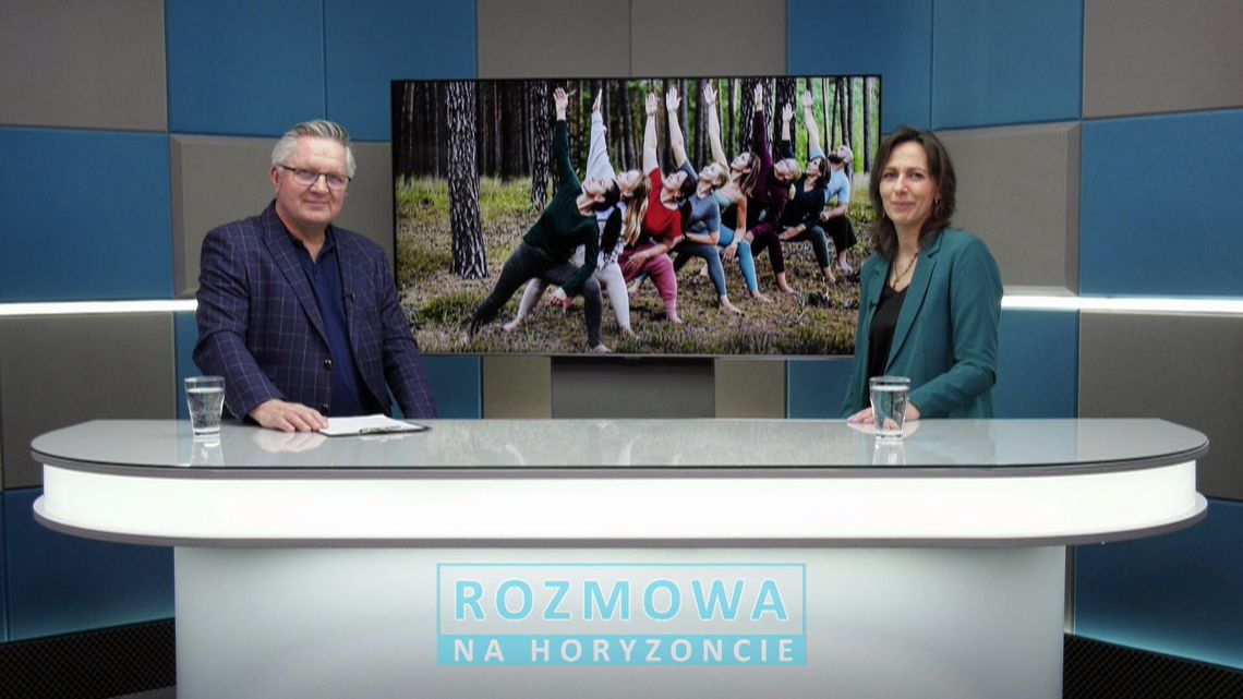 Na Horyzoncie - Rozmowa (Dorota Witowska)