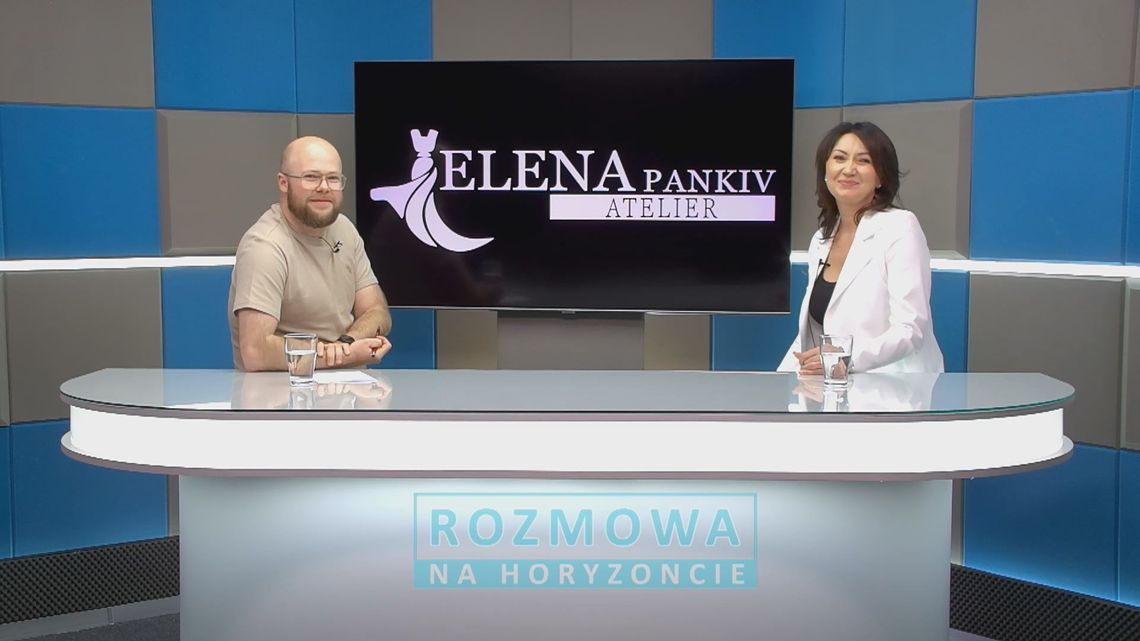 Na Horyzoncie - Rozmowa (Elena Pankiv) Na Horyzoncie - Rozmowa (Elena Pankiv)