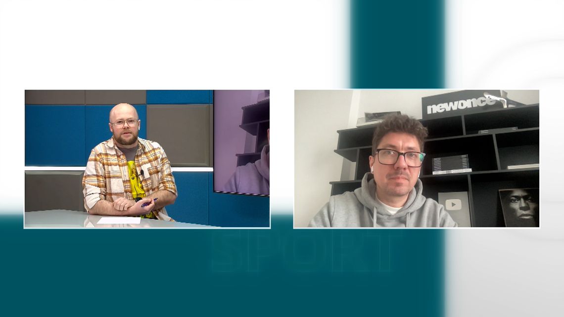 Na Horyzoncie - Rozmowa (Jacek Sobczyński - Oscary 2026)