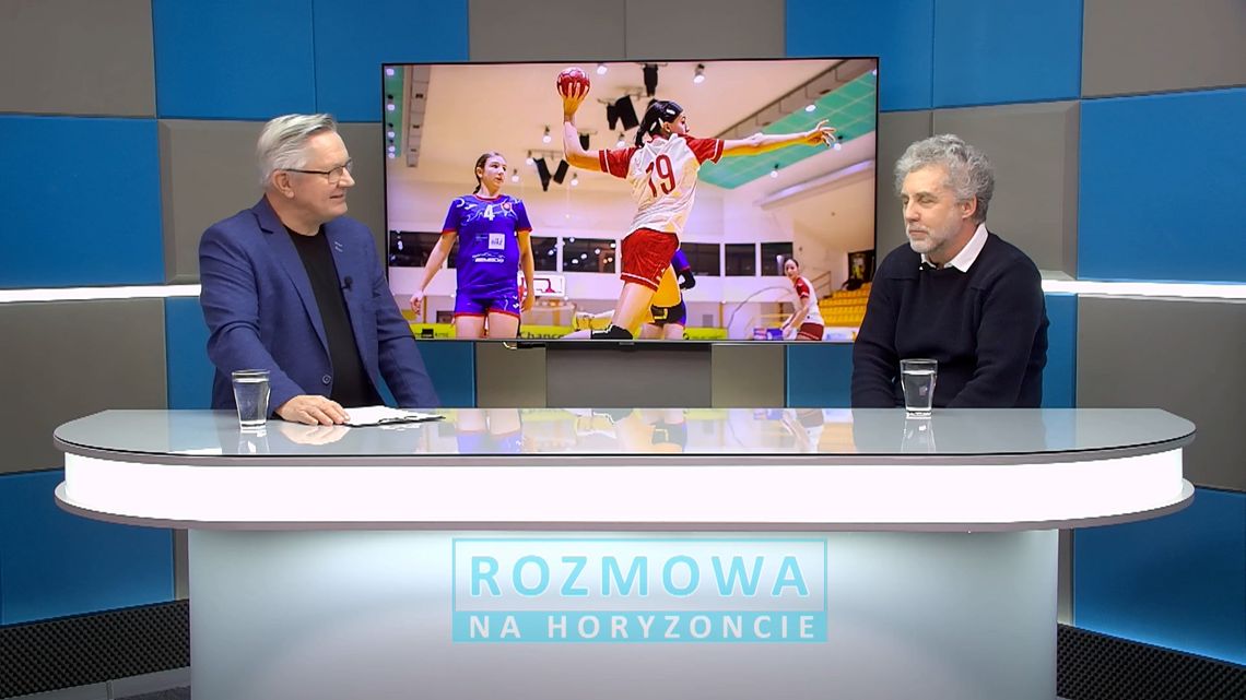 Na Horyzoncie - Rozmowa (Jerzy Grabowski) Na Horyzoncie - Rozmowa (Jerzy Grabowski)