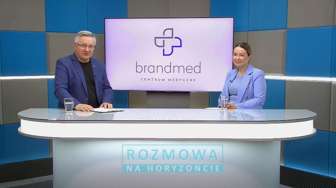 Na Horyzoncie - Rozmowa (Joanna Józefiak)