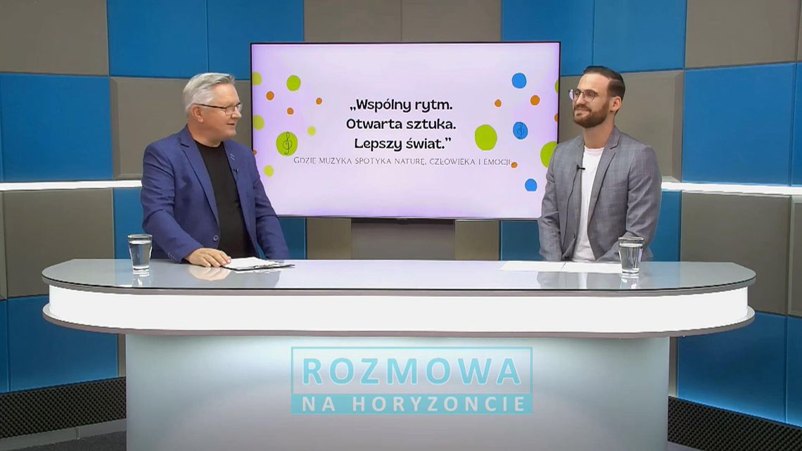 Na Horyzoncie - Rozmowa (Kamil Karmelita)