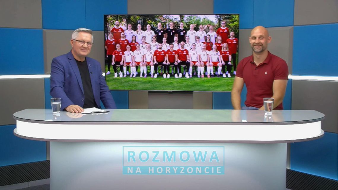 Na Horyzoncie - Rozmowa (Kamil Michniewicz)