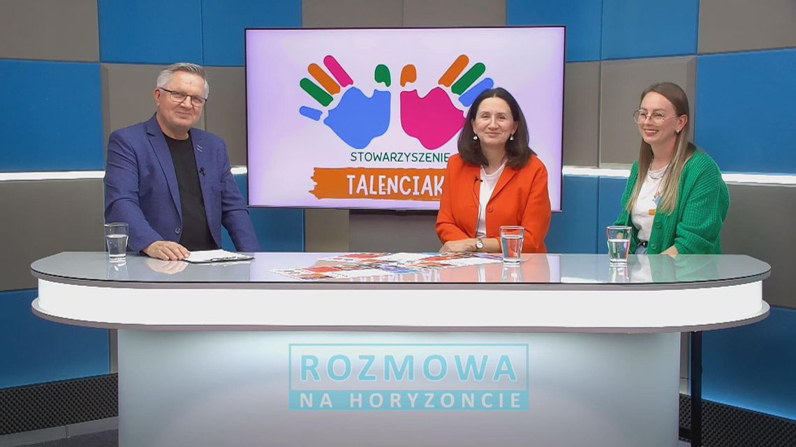 Na Horyzoncie - Rozmowa (Katarzyna Pazurkiewicz i Monika Wojtysiak)