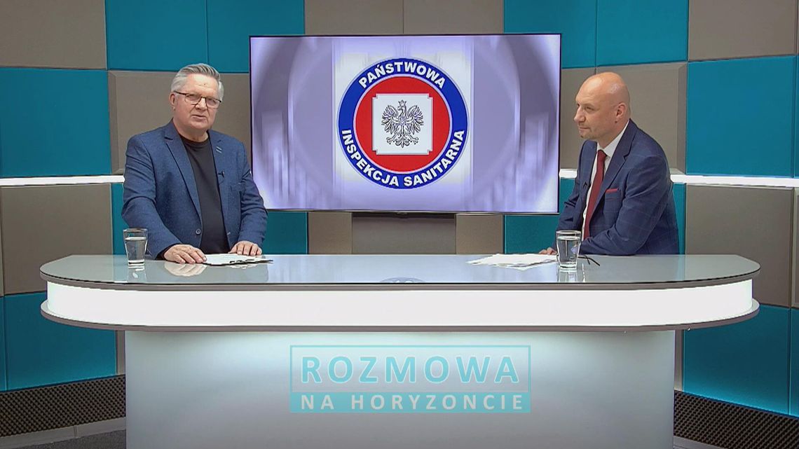 Na Horyzoncie - Rozmowa (Krzysztof Dobrowolski)