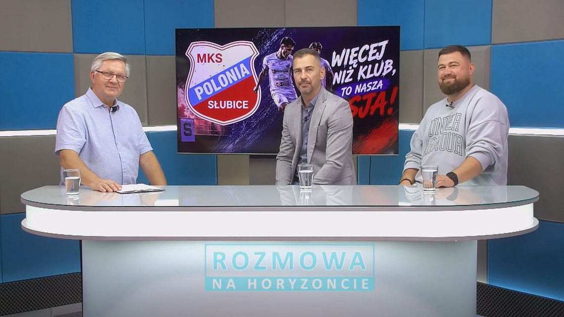 Na Horyzoncie - Rozmowa (Krzysztof Ławrynowicz, Mariusz Strojczyk) Na Horyzoncie - Rozmowa (Krzysztof Ławrynowicz, Mariusz Strojczyk)