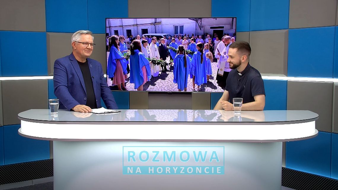 Na Horyzoncie - Rozmowa (ks. Karol Bodziacki)