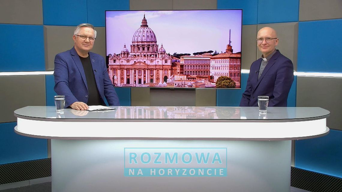 Na Horyzoncie - Rozmowa (ks. Rafał Mocny)