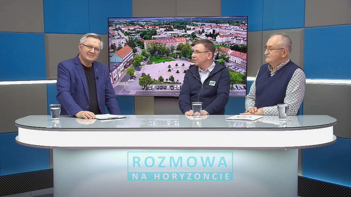 Na Horyzoncie - Rozmowa (Leopold Owsiak, Ryszard Potorski)