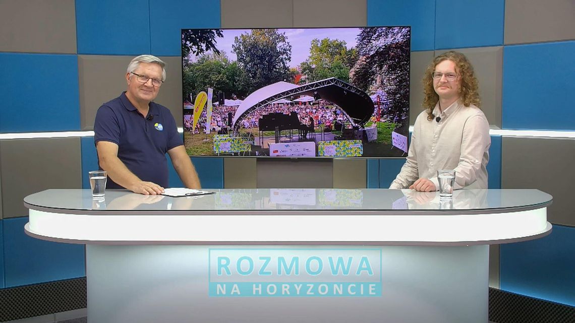 Na Horyzoncie - Rozmowa (Maciej Smoląg)