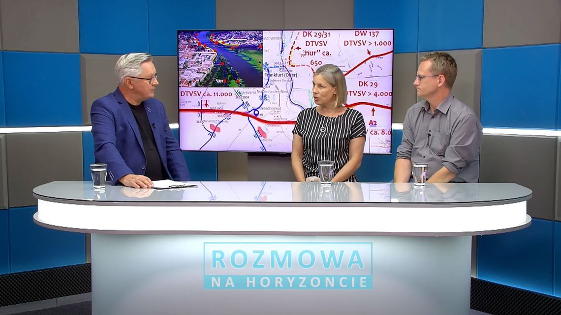 Na Horyzoncie - Rozmowa (Magdalena Korska i Sören Bollmann)