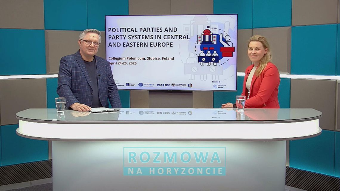 Na Horyzoncie - Rozmowa (Magdalena Musiał-Karg)