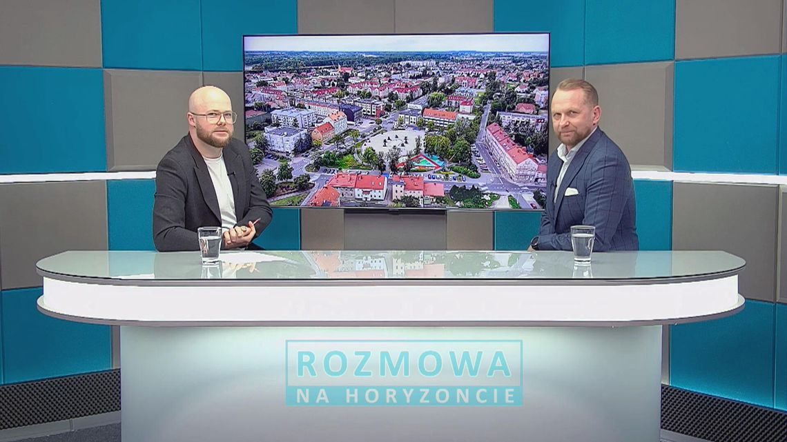 Na Horyzoncie - Rozmowa (Mariusz Dubacki) Na Horyzoncie - Rozmowa (Mariusz Dubacki)