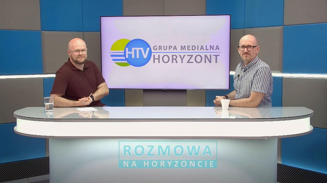 Na Horyzoncie - Rozmowa (Mariusz Konopka)