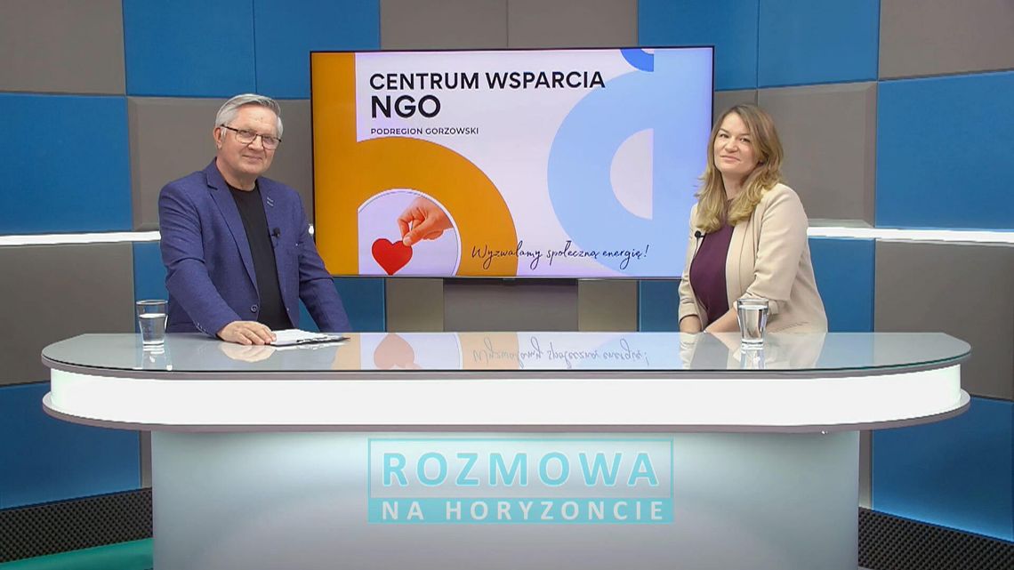 Na Horyzoncie - Rozmowa (Marta Stachowska) Na Horyzoncie - Rozmowa (Marta Stachowska)