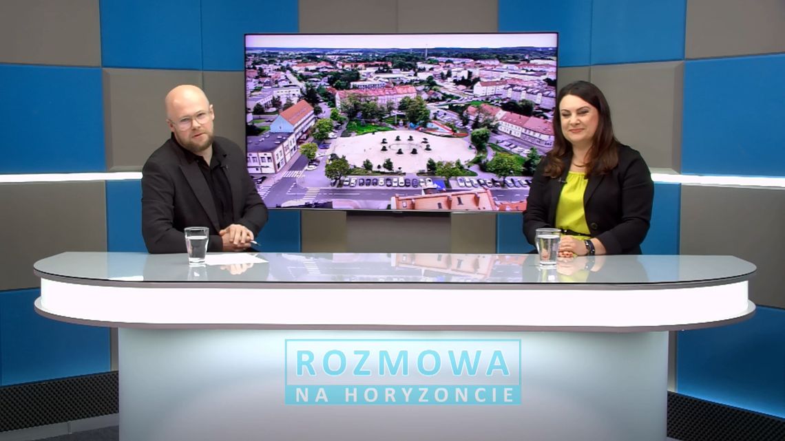 Na Horyzoncie - Rozmowa (Marzena Słodownik - Burmistrz Słubic)