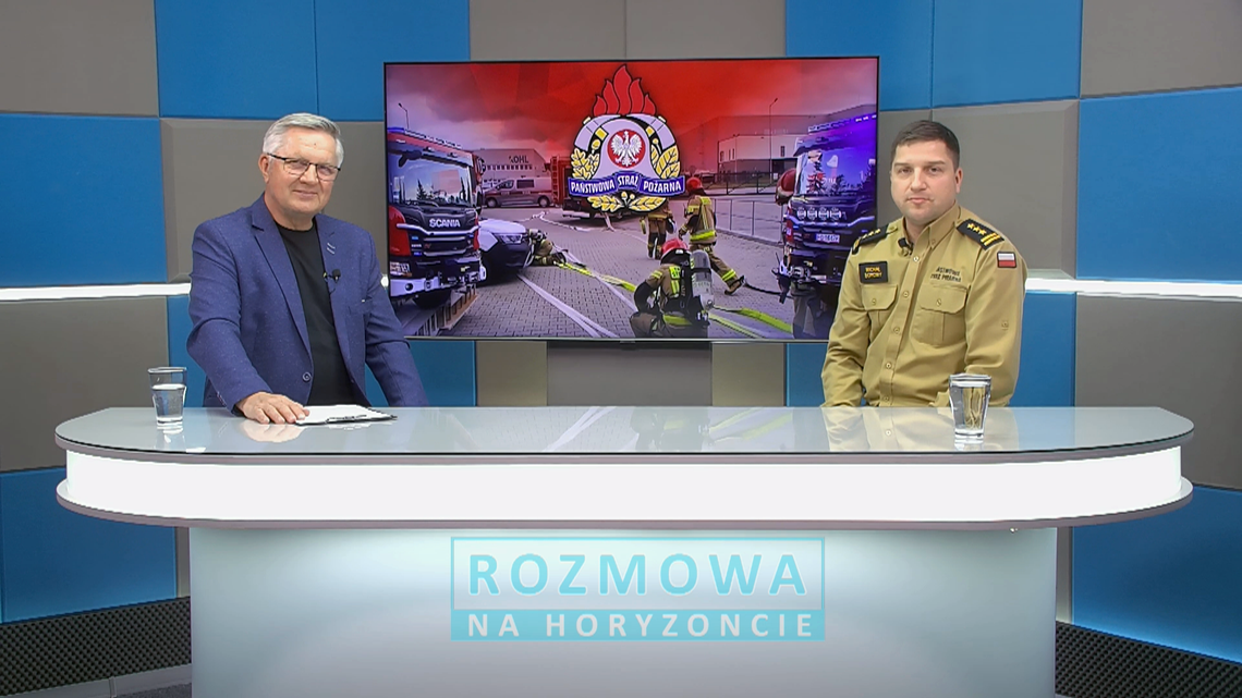 Na Horyzoncie - Rozmowa (Michał Borowy)