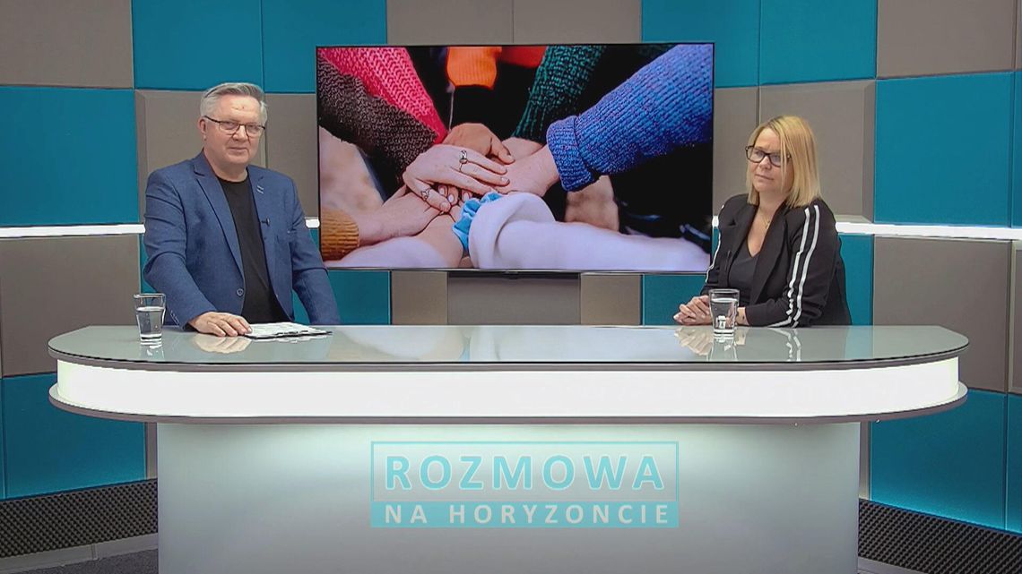 Na Horyzoncie - Rozmowa (Monika Cichecki)