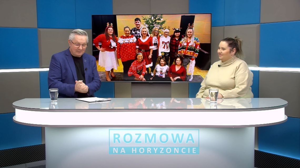Na Horyzoncie - Rozmowa (Monika Jakuszewicz)