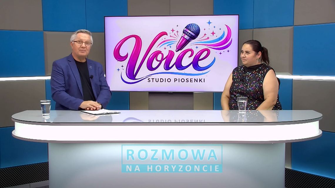Na Horyzoncie - Rozmowa (Monika Jakuszewicz)