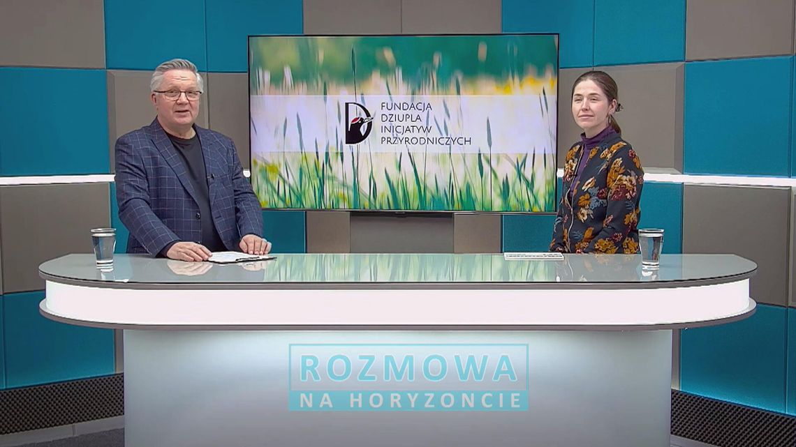 Na Horyzoncie - Rozmowa (Natalia Duer)