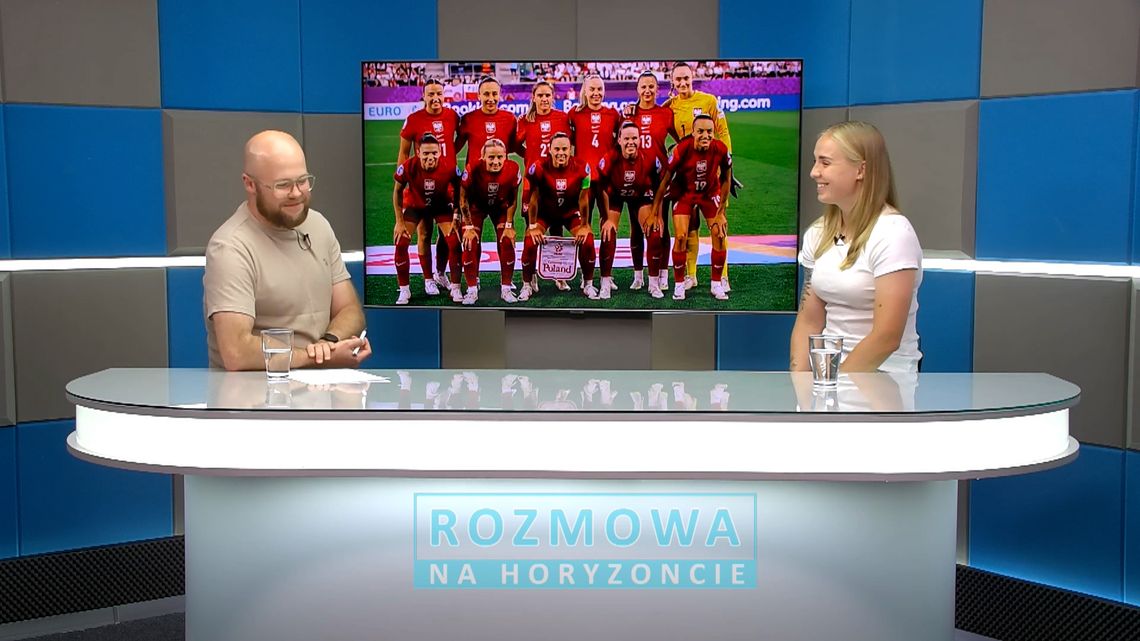 Na Horyzoncie - Rozmowa (Paulina Dudek)