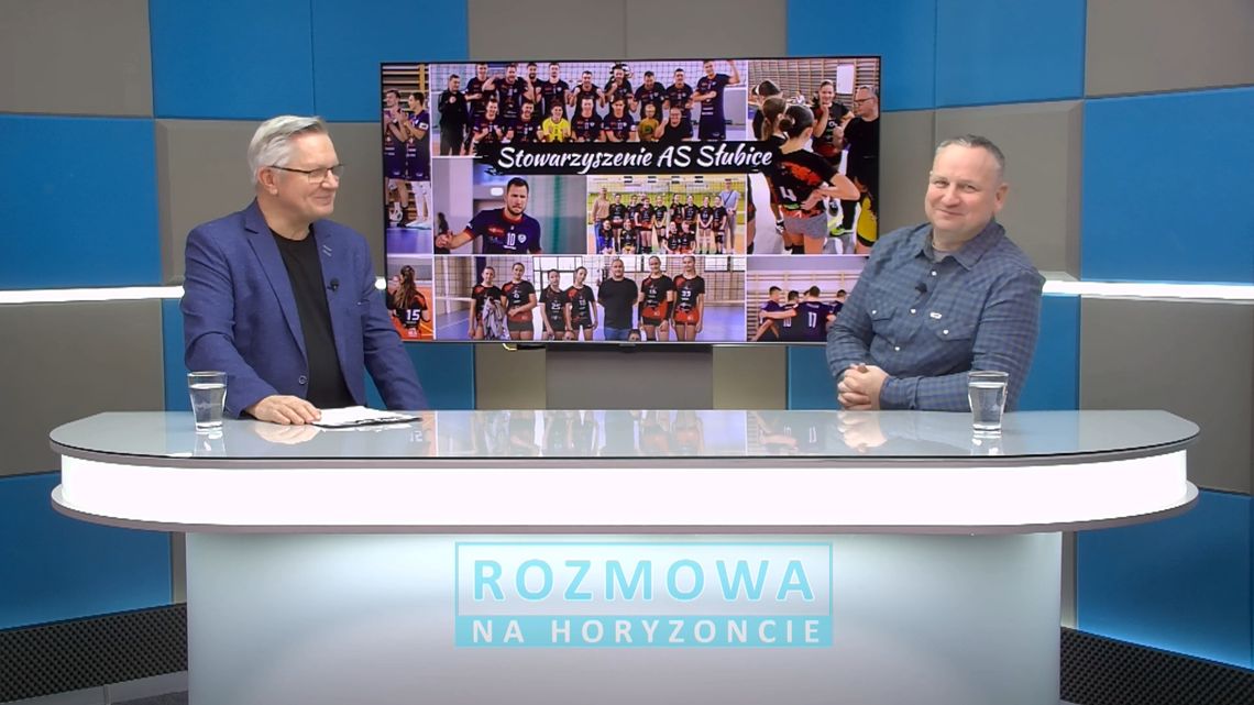 Na Horyzoncie - Rozmowa (Paweł Dzyga) Na Horyzoncie - Rozmowa (Paweł Dzyga)