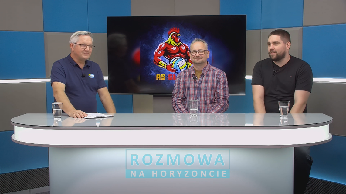 Na Horyzoncie - Rozmowa (Pawel Dzyga i Mateusz Stefanowicz)