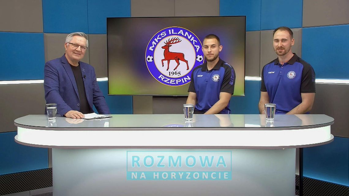 Na Horyzoncie - Rozmowa (Paweł Sidorowicz i Kacper Dąbrowski)