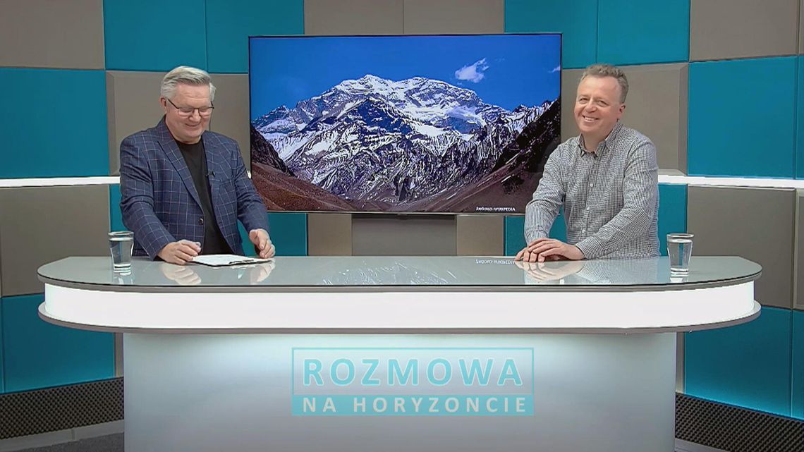 Na Horyzoncie - Rozmowa (Piotr Klincewicz)