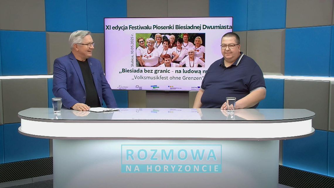 Na Horyzoncie - Rozmowa (Piotr Pakulski)