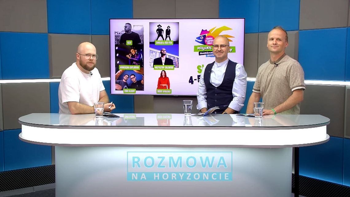 Na Horyzoncie - Rozmowa (Przemysław Karg i Piotr Tamborski)