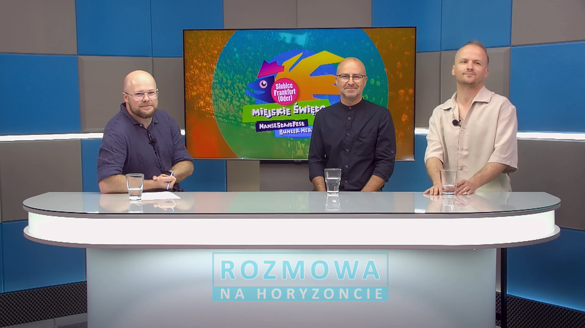 Na Horyzoncie - Rozmowa (Przemysław Karg i Piotr Tamborski)