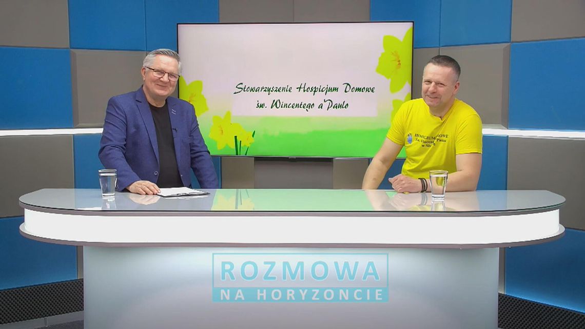 Na Horyzoncie - Rozmowa (Przemysław Szewieliński)