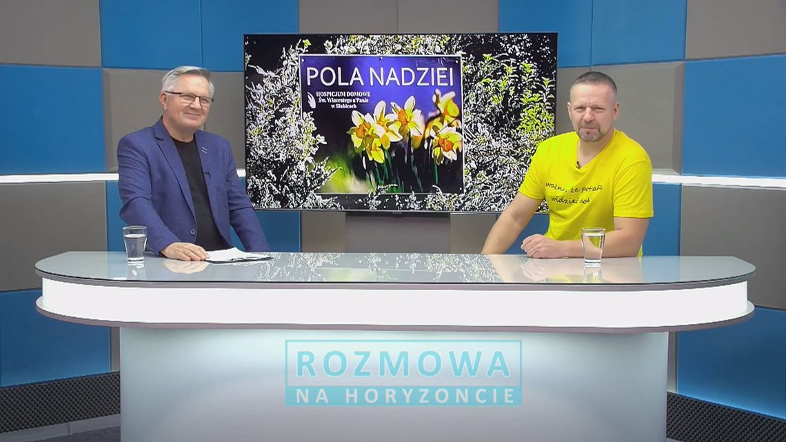 Na Horyzoncie - Rozmowa (Przemysław Szewieliński)