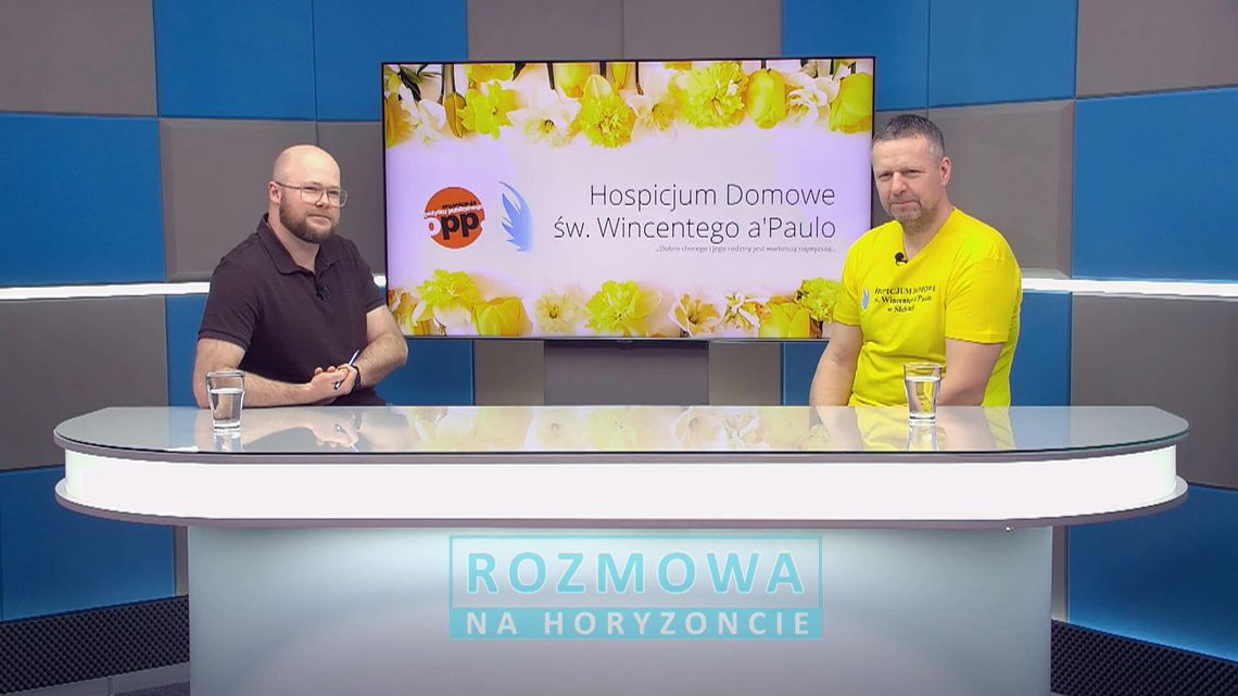 Na Horyzoncie - Rozmowa (Przemysław Szewieliński)