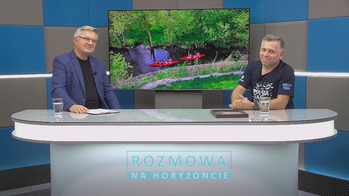 Na Horyzoncie - Rozmowa (Radosław Wójtowicz) Na Horyzoncie - Rozmowa (Radosław Wójtowicz)