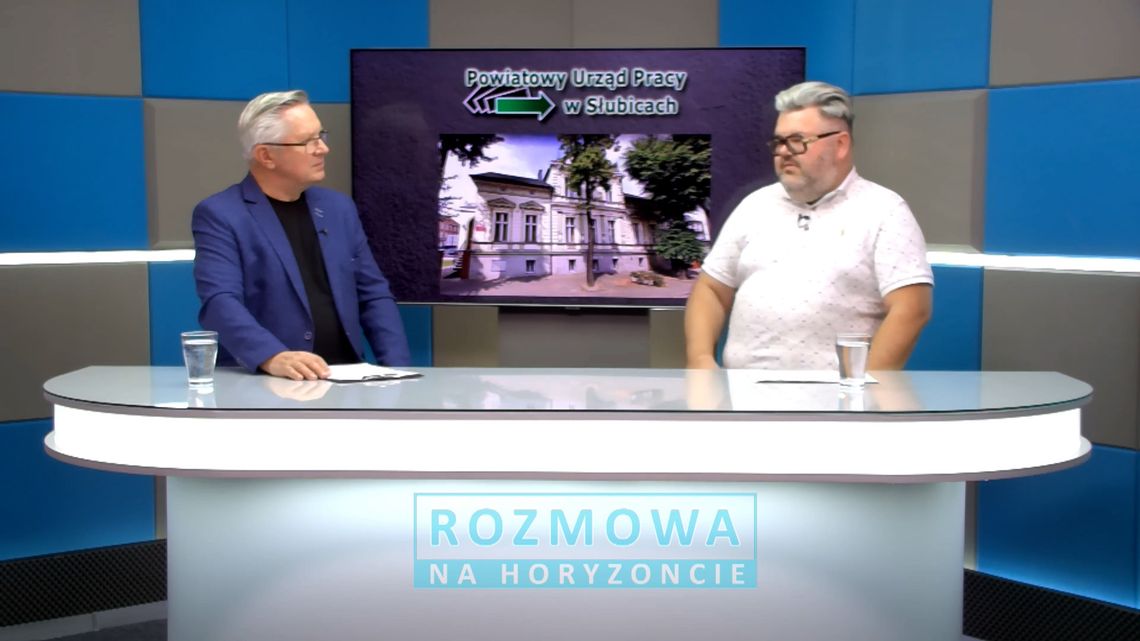 Na Horyzoncie - Rozmowa (Robert Martyn)