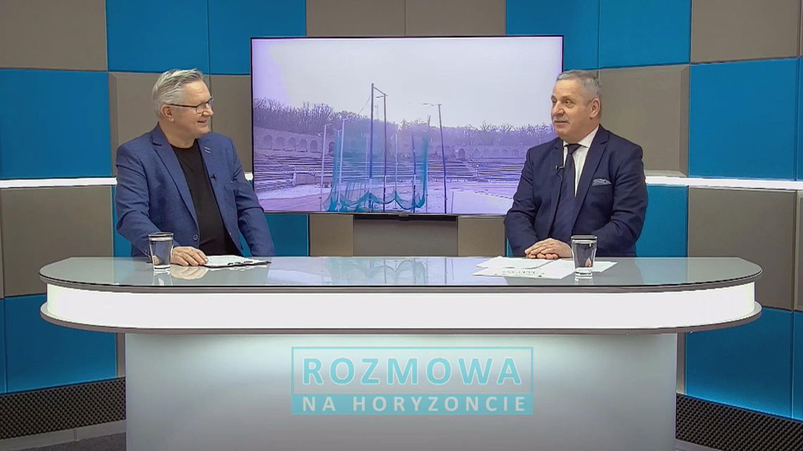 Na Horyzoncie - Rozmowa (Ryszard Chustecki)