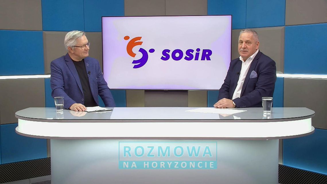 Na Horyzoncie - Rozmowa (Ryszard Chustecki) Na Horyzoncie - Rozmowa (Ryszard Chustecki)
