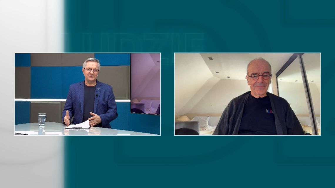 Na Horyzoncie - Rozmowa (Sławomir Idziak)