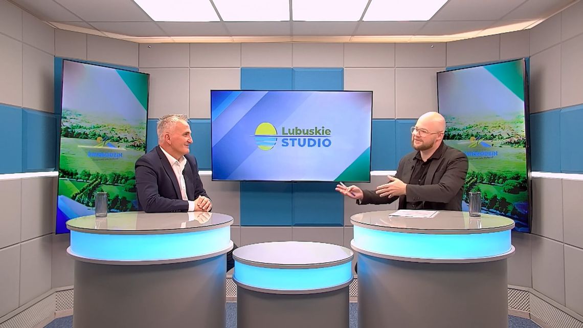 Na Horyzoncie - Rozmowa (Tomasz Olesiak - Burmistrz Świebodzina) Na Horyzoncie - Rozmowa (Tomasz Olesiak - Burmistrz Świebodzina)