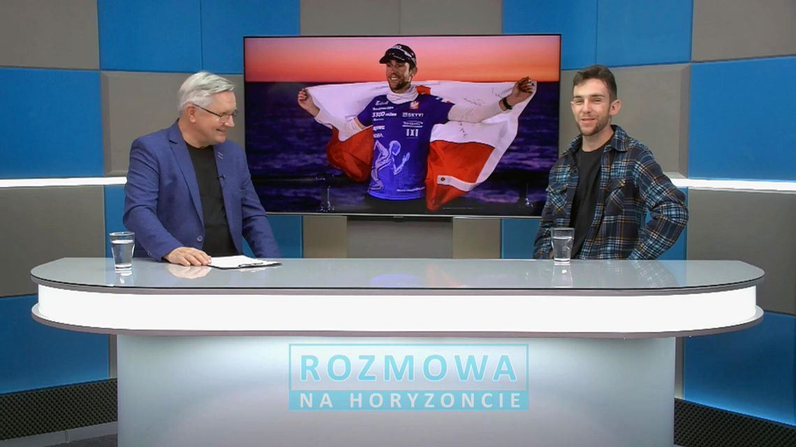 Na Horyzoncie - Rozmowa (Tomasz Sobania)