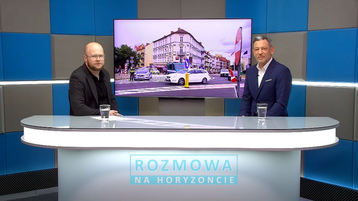 Na Horyzoncie - Rozmowa (Tomasz Stefański - Zastępca Burmistrza Słubic)