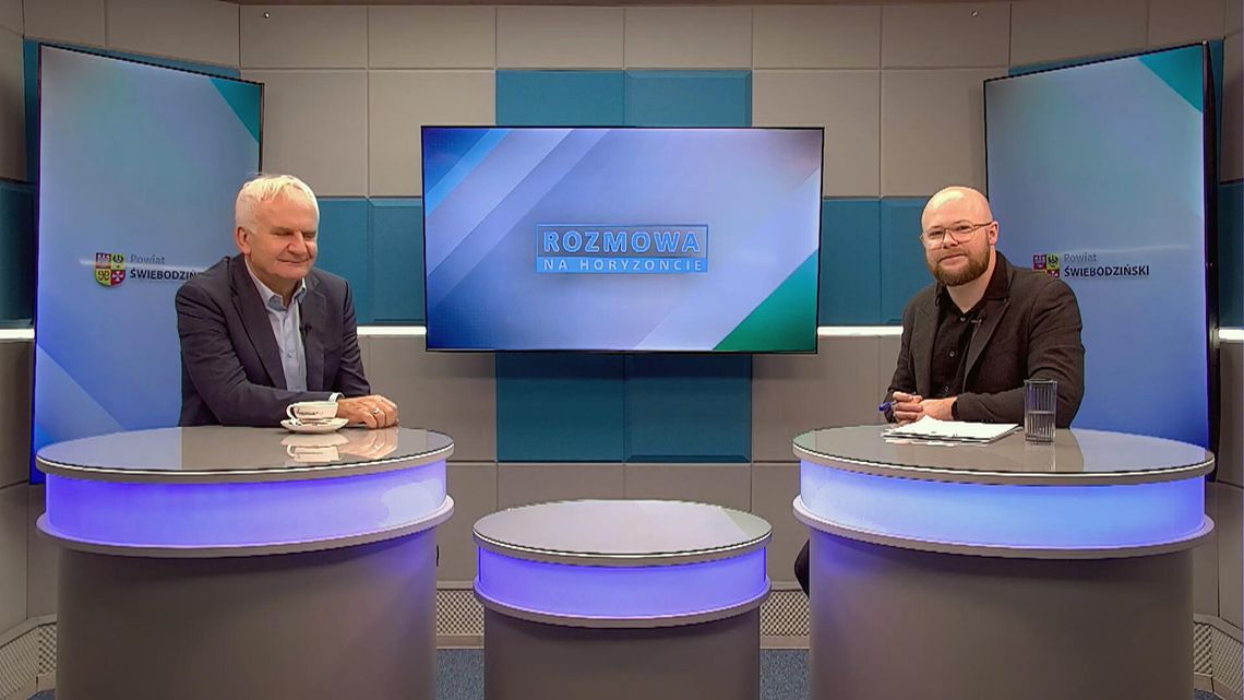 Na Horyzoncie - Rozmowa (Zbigniew Szumski)